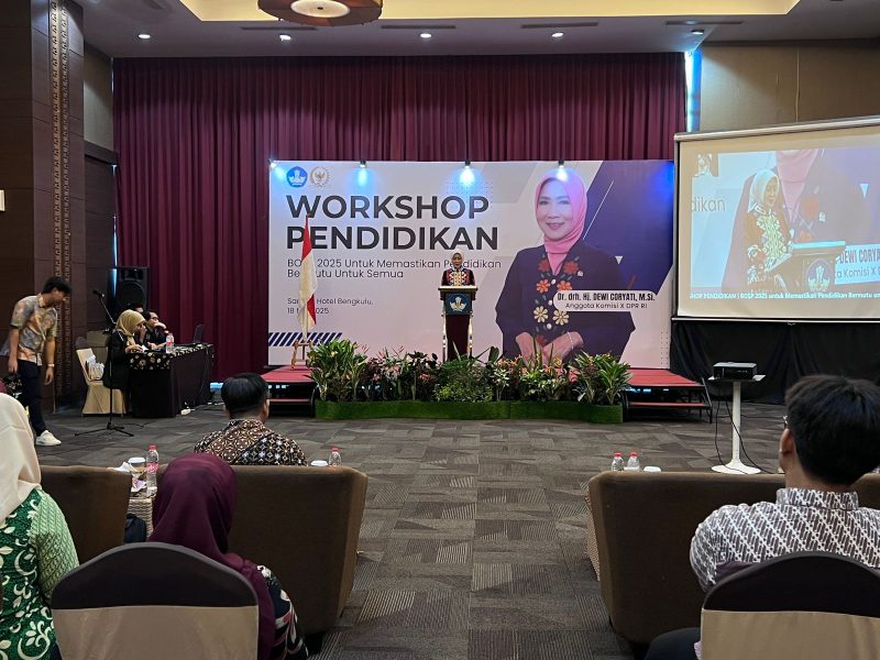 Hadirkan Terobosan Baru, BSOP Harus Jamin Mutu dan Kualitas Pendidikan