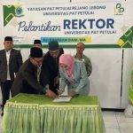 Dipimpin Rektor Baru, Dewi Coryati: Semoga UPP Jadi Kampus Terdepan