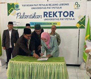 Dipimpin Rektor Baru, Dewi Coryati: Semoga UPP Jadi Kampus Terdepan