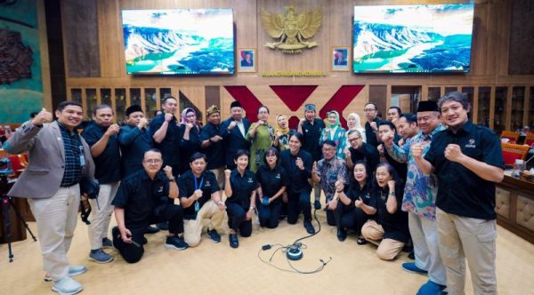 Hanya 7 Persen Pemuda Bugar, Dewi Coryati Dukung Kormi Masyarakatan Olahraga